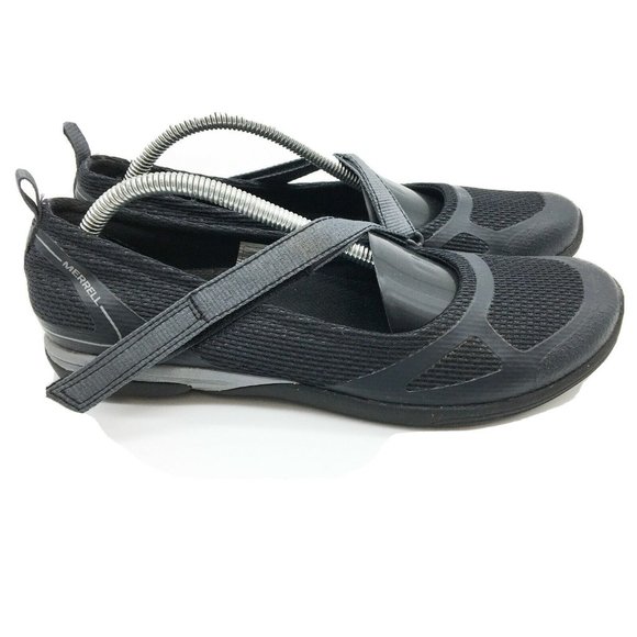 US Shoes - Merrel Ceylon Mary Jane Select Grip Sport Ballet
